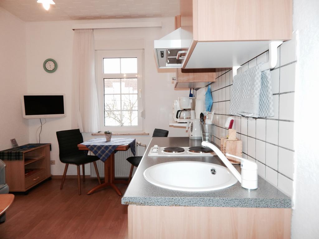 诺德奈Haus Hilde公寓 客房 照片